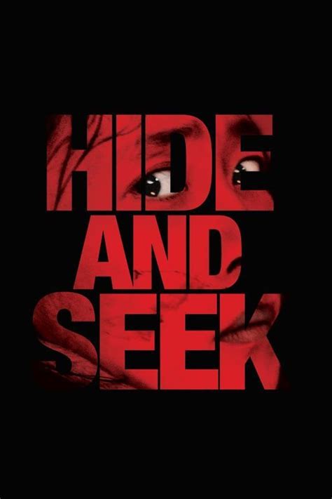 Hide and Seek (2005) - Posters — The Movie Database (TMDB)