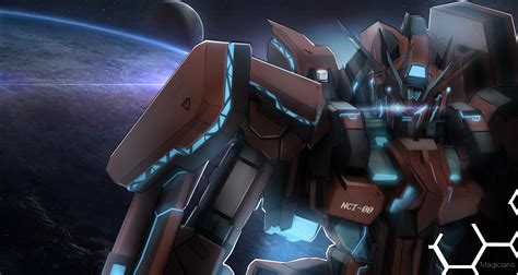 Wallpaper : anime, space, Gundam, machine, screenshot, mecha, computer ...