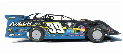 Tim McCreadie 2023 wrap by Griffin Taylor - Trading Paints