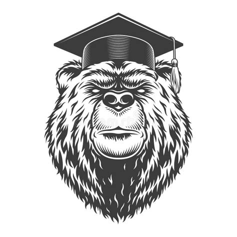 Graduation Bear Stock Illustrations – 513 Graduation Bear Stock ...