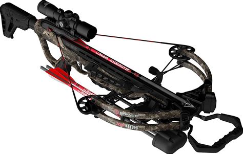 Amazon.com : Barnett Explorer XP405 Veil Stoke - Premium Crossbow for ...