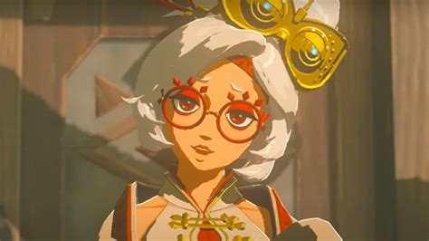 Purah's Transformation In Zelda: Tears Of The Kingdom Has Everyone Talking