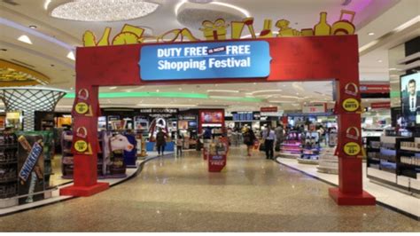 Mumbai International Airport Duty Free Shops || Inside View - YouTube