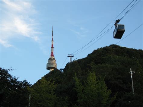 Seoul City Sucker: Namsan Seoul Tower