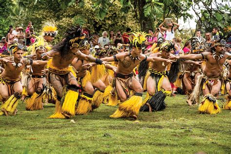 Hiva Oa: Marquesas Polynesian Festival | Islands