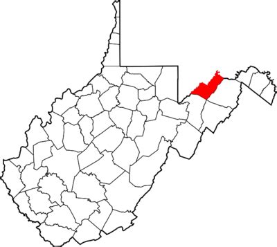 Mineral County, West Virginia (Judicial) - Ballotpedia