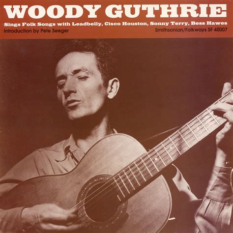 Woody Guthrie Sings Folk Songs | Woody Guthrie