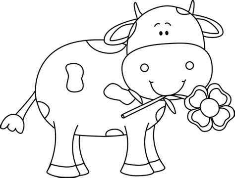 Free Outline Of A Cow, Download Free Outline Of A Cow png images, Free ...