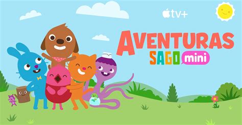 Sago Mini Friends - stream tv show online