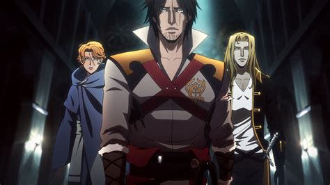 'Castlevania' returning to Netflix in March | Inquirer Entertainment