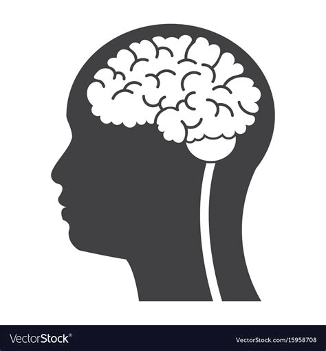 Neurology icon Royalty Free Vector Image - VectorStock