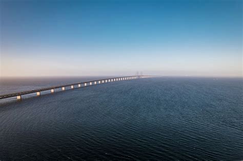 33 Oresund Bridge Facts: This Construction Will Amaze You! | Kidadl