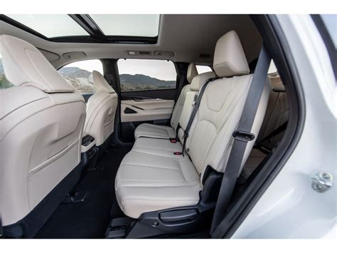 2024 Infiniti Qx60 Luxe Interior - Codie Catharine