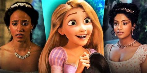 Should Disney Cast a Black Live-Action Rapunzel Next? Some Fans Think ...