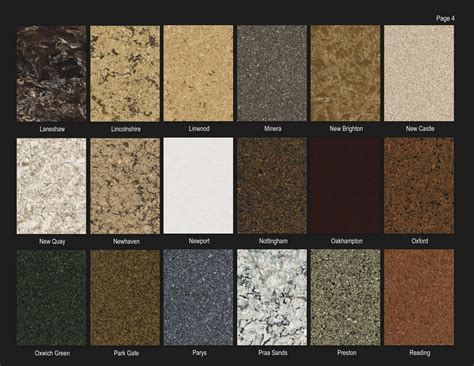 The Most Popular 10 Quartz Colours for Kitchen Countertops | Inovastone