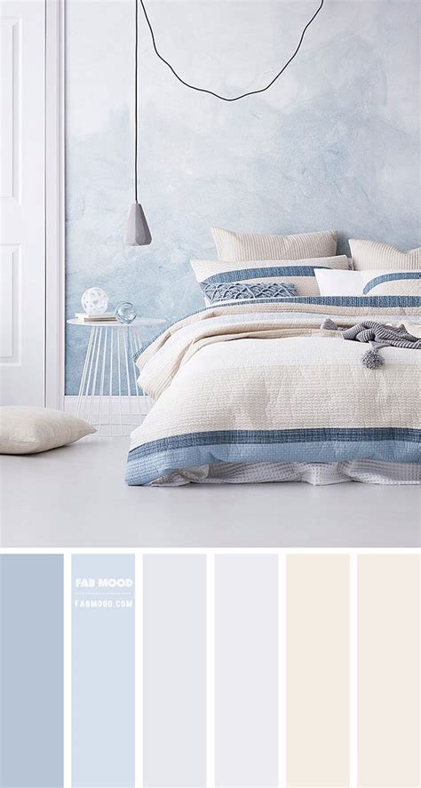 Pale Blue Color Palette