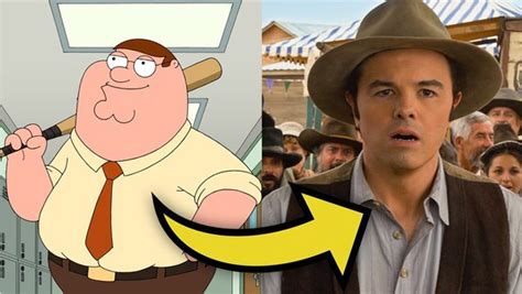 What The Family Guy Voice Actors Look Like In Real Life – Page 12