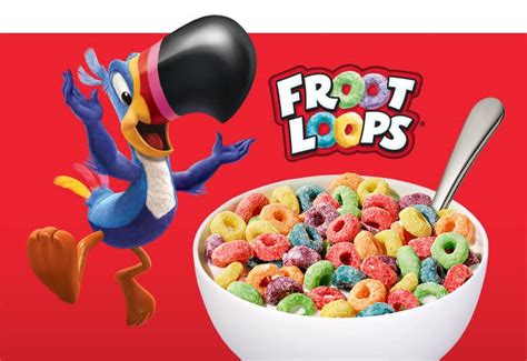 Froot Loops Logo - LogoDix