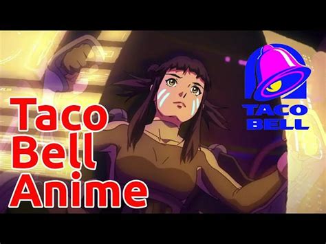 Taco Bell Anime Commercial REACTION!! #anime