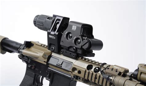 Unity Tactical - Eotech G33 Mag Mount - Custom Night Vision