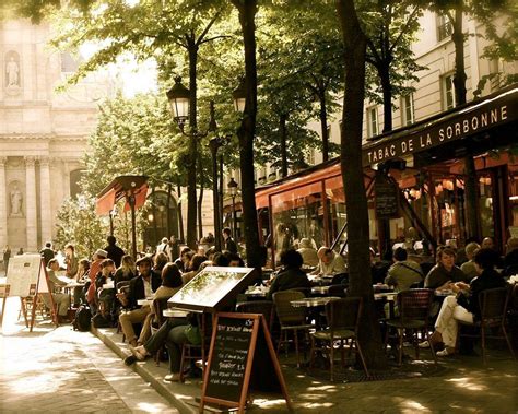 Paris Cafe Wallpapers - Top Free Paris Cafe Backgrounds - WallpaperAccess