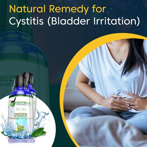 BestMade Natural Products - Natural Remedy for Cystitis