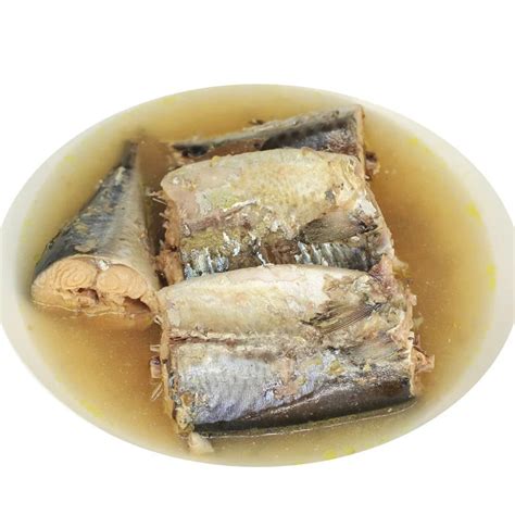 Best Canned Jack Mackerel Fish Brands In Natural Oil - Buy Best Canned ...