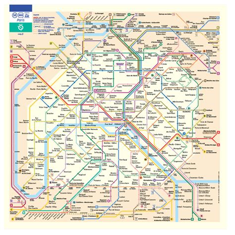 The Complete Guide to Using the Paris Metro in 2023 - PARIS PIXIE