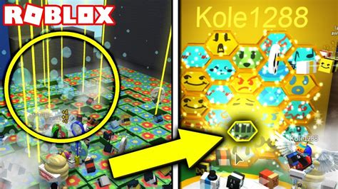 OMG *OP* NEW PHOTON BEE + 7 DIAMOND EGGS!! (Roblox Bee Swarm Simulator ...