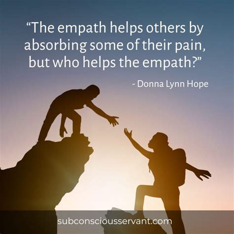 65 Powerful Empath Quotes To Make You Feel Understood - Subconscious ...