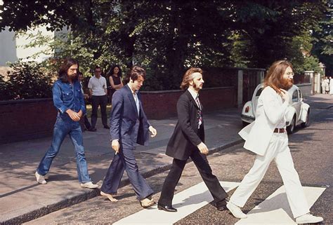 Abbey Road | The Beatles: End of the road - Telegraph India