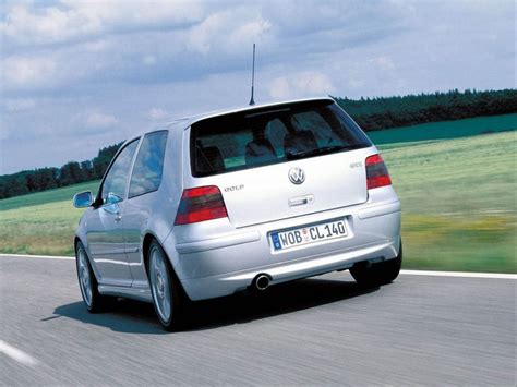 2002 Volkswagen Golf GTI 25th Anniversary - Gallery | Top Speed