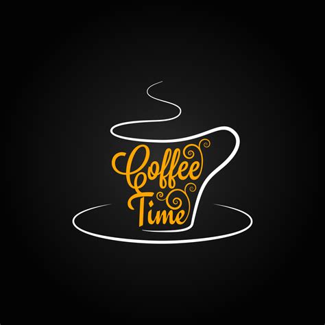 Cafe Logo Free CDR Vectors Art for Free Download | Vectors Art