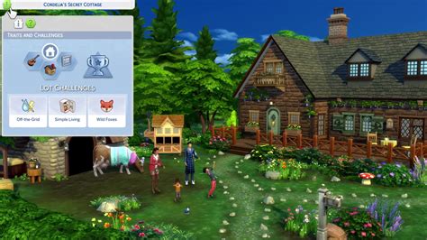 Sims 4 cottage living free download - dastil