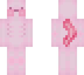 Axolotl | Minecraft Skins