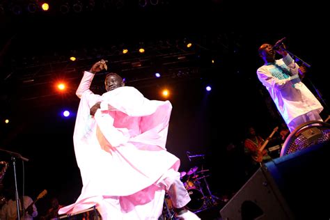 Afropop Worldwide | Youssou N'Dour Live in New York