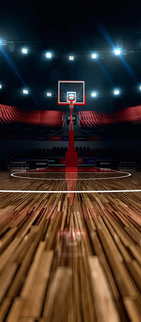 Basketball Court Wallpapers - Top Free Basketball Court Backgrounds ...