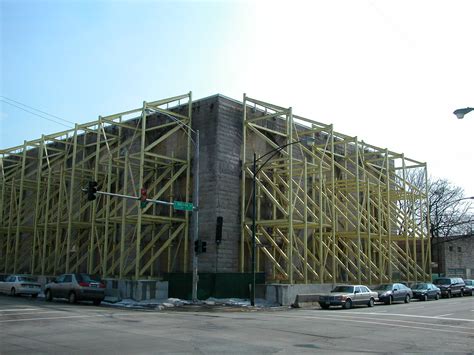 Pilgrim Baptist Church in Chicago Awaits Reconstruction – Preservation ...