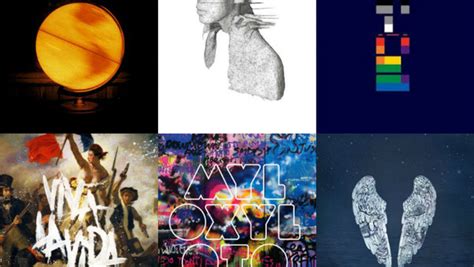 Coldplay: The Best Song On Each Studio Album