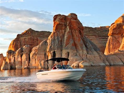 Lake Powell - Boat Rentals & More