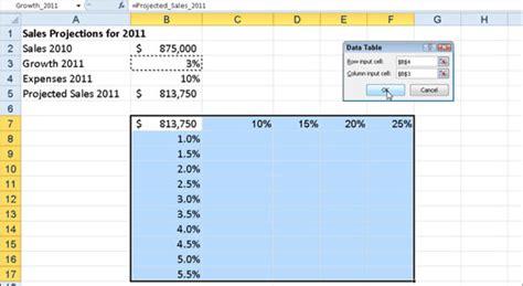 How To Make Data A Table In Excel | Brokeasshome.com