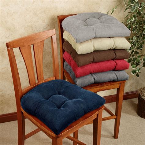 Twillo Slip Resistant Chair Cushion Set