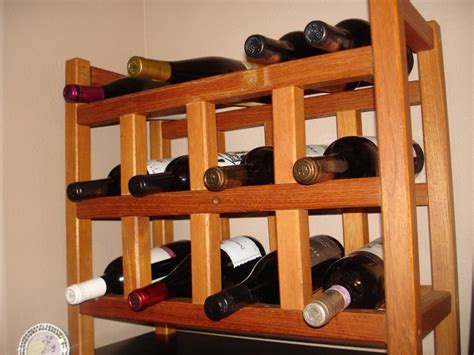 Wine Racks DIY Ideas - Epic Home Ideas