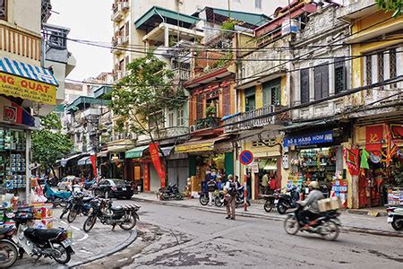 Hanoi Old Quarter - Hanoi Tours