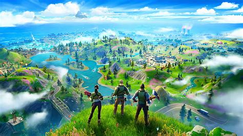 Fortnite 1080P, 2K, 4K, 5K HD wallpapers free download | Wallpaper Flare