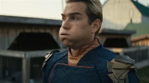 Antony Starr avslører sin beste Homelander-meme - The Boys - Gamereactor