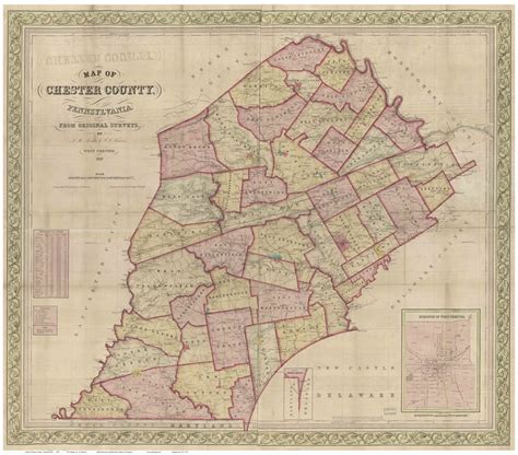 Background and Experience - Chester County Genealogy