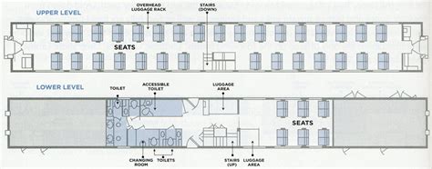 Amtrak Train Floor Plans | Viewfloor.co