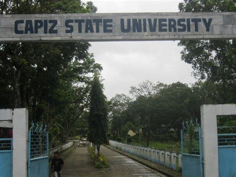 Bisayang Manlalakbay around the Philippines: Capiz State University ...