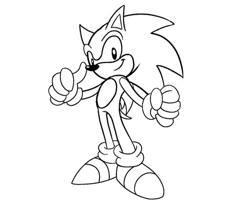 How to Draw Sonic - EASY Step By Step Tutorial | Easy Drawing Guides